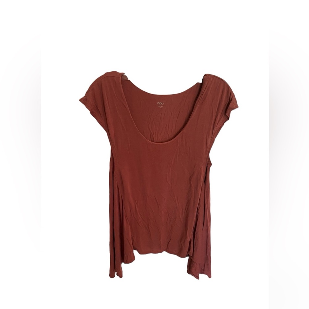 Women’s Handkerchief short sleeve top